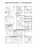 Preview for 37 page of Craftsman 917.388964 Owner'S Manual