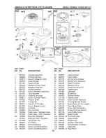 Preview for 38 page of Craftsman 917.388964 Owner'S Manual