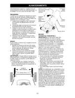 Предварительный просмотр 31 страницы Craftsman 917.388970 Owner'S Manual