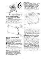 Preview for 9 page of Craftsman 917.388980 Owner'S Manual