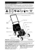 Предварительный просмотр 7 страницы Craftsman 917.389010 Owner'S Manual