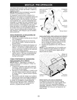 Предварительный просмотр 22 страницы Craftsman 917.389010 Owner'S Manual