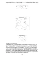 Предварительный просмотр 39 страницы Craftsman 917.389010 Owner'S Manual