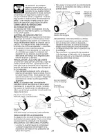 Предварительный просмотр 24 страницы Craftsman 917.389053 Owner'S Manual