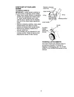 Предварительный просмотр 5 страницы Craftsman 917.389390 Owner'S Manual