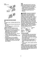 Предварительный просмотр 8 страницы Craftsman 917.389390 Owner'S Manual