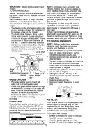 Предварительный просмотр 12 страницы Craftsman 917.389390 Owner'S Manual