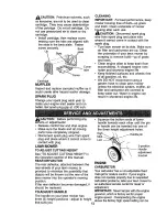 Предварительный просмотр 13 страницы Craftsman 917.389390 Owner'S Manual