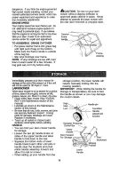 Предварительный просмотр 14 страницы Craftsman 917.389390 Owner'S Manual