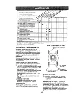 Предварительный просмотр 25 страницы Craftsman 917.389390 Owner'S Manual