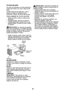 Предварительный просмотр 28 страницы Craftsman 917.389390 Owner'S Manual