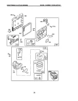 Предварительный просмотр 36 страницы Craftsman 917.389390 Owner'S Manual