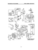 Предварительный просмотр 37 страницы Craftsman 917.389390 Owner'S Manual