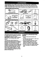 Предварительный просмотр 4 страницы Craftsman 917.389391 Owner'S Manual