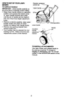 Предварительный просмотр 5 страницы Craftsman 917.389391 Owner'S Manual