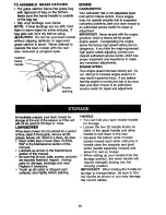 Предварительный просмотр 14 страницы Craftsman 917.389391 Owner'S Manual