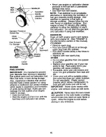 Предварительный просмотр 15 страницы Craftsman 917.389391 Owner'S Manual