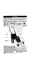 Предварительный просмотр 6 страницы Craftsman 917.389521 Owner'S Manual