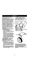 Предварительный просмотр 21 страницы Craftsman 917.389521 Owner'S Manual