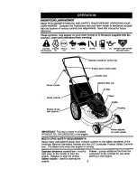 Предварительный просмотр 6 страницы Craftsman 917.389591 Owner'S Manual