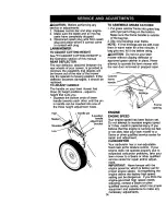 Preview for 14 page of Craftsman 917.389591 Owner'S Manual