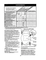 Preview for 26 page of Craftsman 917.389612 Owner'S Manual