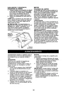 Preview for 30 page of Craftsman 917.389612 Owner'S Manual