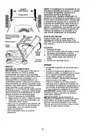 Preview for 31 page of Craftsman 917.389612 Owner'S Manual