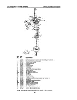 Preview for 38 page of Craftsman 917.389612 Owner'S Manual