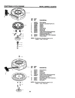 Preview for 39 page of Craftsman 917.389612 Owner'S Manual