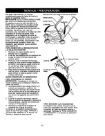 Preview for 21 page of Craftsman 917.389622 Owner'S Manual