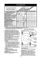 Preview for 26 page of Craftsman 917.389622 Owner'S Manual