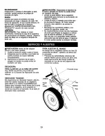 Preview for 29 page of Craftsman 917.389622 Owner'S Manual