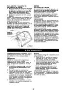 Preview for 30 page of Craftsman 917.389622 Owner'S Manual