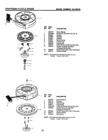 Preview for 39 page of Craftsman 917.389622 Owner'S Manual