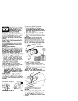 Preview for 7 page of Craftsman 917.389990 Owner'S Manual