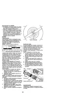 Preview for 25 page of Craftsman 917.389990 Owner'S Manual