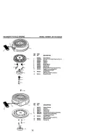 Preview for 35 page of Craftsman 917.389990 Owner'S Manual