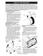 Preview for 24 page of Craftsman 917.4787A Owner'S Manual