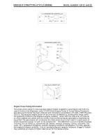 Preview for 45 page of Craftsman 917.4787A Owner'S Manual