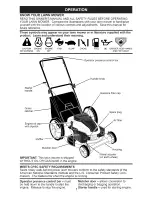 Предварительный просмотр 7 страницы Craftsman 917.4790B Owner'S Manual