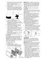 Предварительный просмотр 13 страницы Craftsman 917.4790B Owner'S Manual