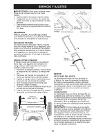 Preview for 30 page of Craftsman 917.4791B Owner'S Manual