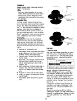 Предварительный просмотр 10 страницы Craftsman 917.77342 Owner'S Manual