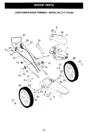 Предварительный просмотр 16 страницы Craftsman 917.77342 Owner'S Manual