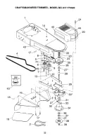 Предварительный просмотр 18 страницы Craftsman 917.77342 Owner'S Manual