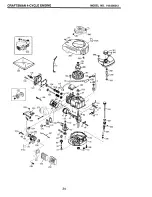 Предварительный просмотр 20 страницы Craftsman 917.77342 Owner'S Manual