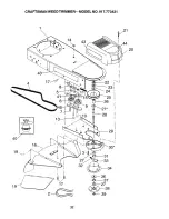 Предварительный просмотр 18 страницы Craftsman 917.773421 Owner'S Manual