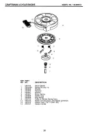 Предварительный просмотр 24 страницы Craftsman 917.773421 Owner'S Manual