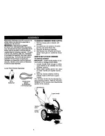 Preview for 5 page of Craftsman 917.773422 Owner'S Manual